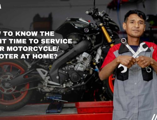 How to Know the Right Time to Service Your Motorcycle or Scooter at Home