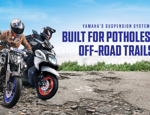 Yamaha’s Suspension Systems: Built for Nepal’s Potholes and Off-Road Trails