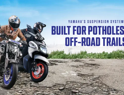 Yamaha’s Suspension Systems: Built for Nepal’s Potholes and Off-Road Trails
