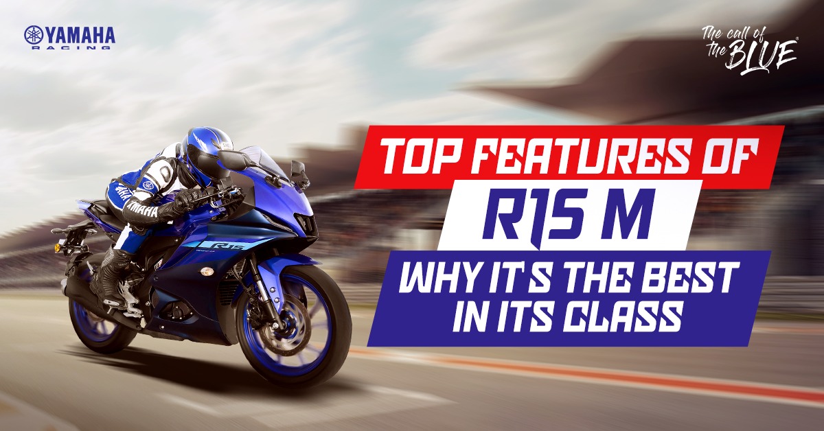 Best Features of R15M