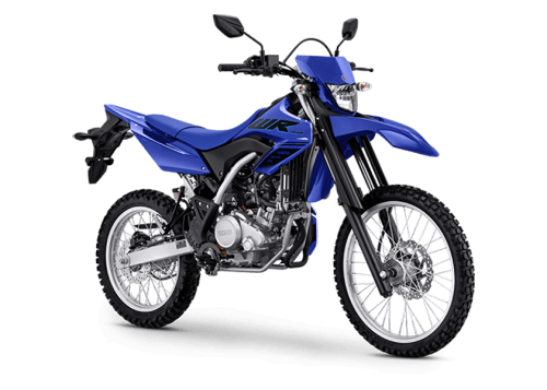 WR155R Blue