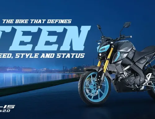 Why Yamaha MT 15 V2 is Loved by Teenagers and College Students?