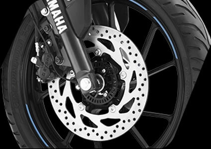 front_disc Product Features