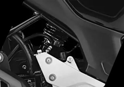 monocross_suspension Product Features