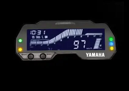 multi_function_lcd_instrument_cluster Product Features