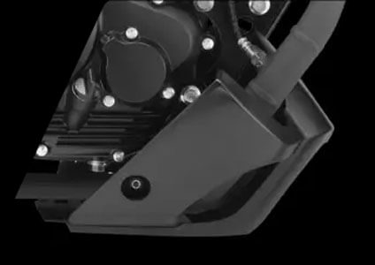 under_cowl Product Features