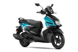 Yamaha RayZR 125-FI Hybrid (Drum)