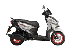 Yamaha RayZR 125-FI Street Rally Hybrid BS6