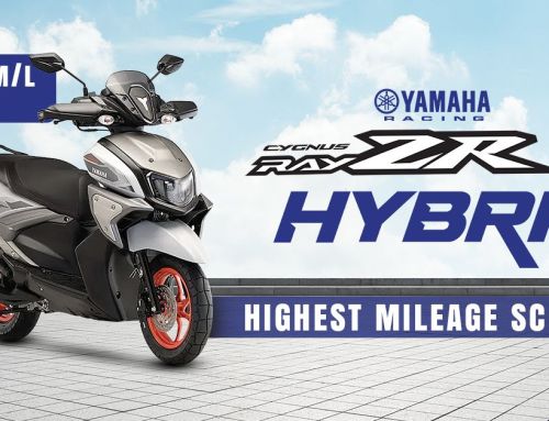 Yamaha RayZR 125-FI Hybrid | Highest Mileage Scooter in Nepal 2026