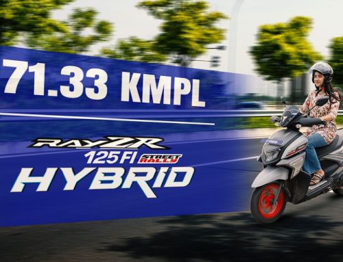 Why Yamaha RayZR 125 FI Hybrid is Dominating Nepal’s Scooter Market