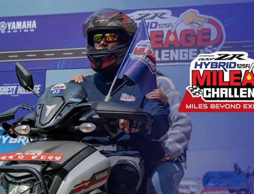 How Yamaha RayZR 125 FI Hybrid is Redefining Mileage in Nepal