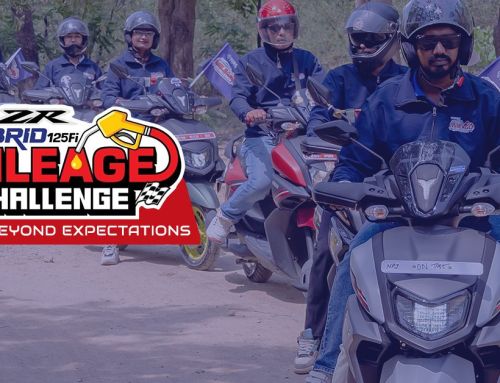 Yamaha RayZR 125 FI Hybrid Mileage Challenge Nepalgunj