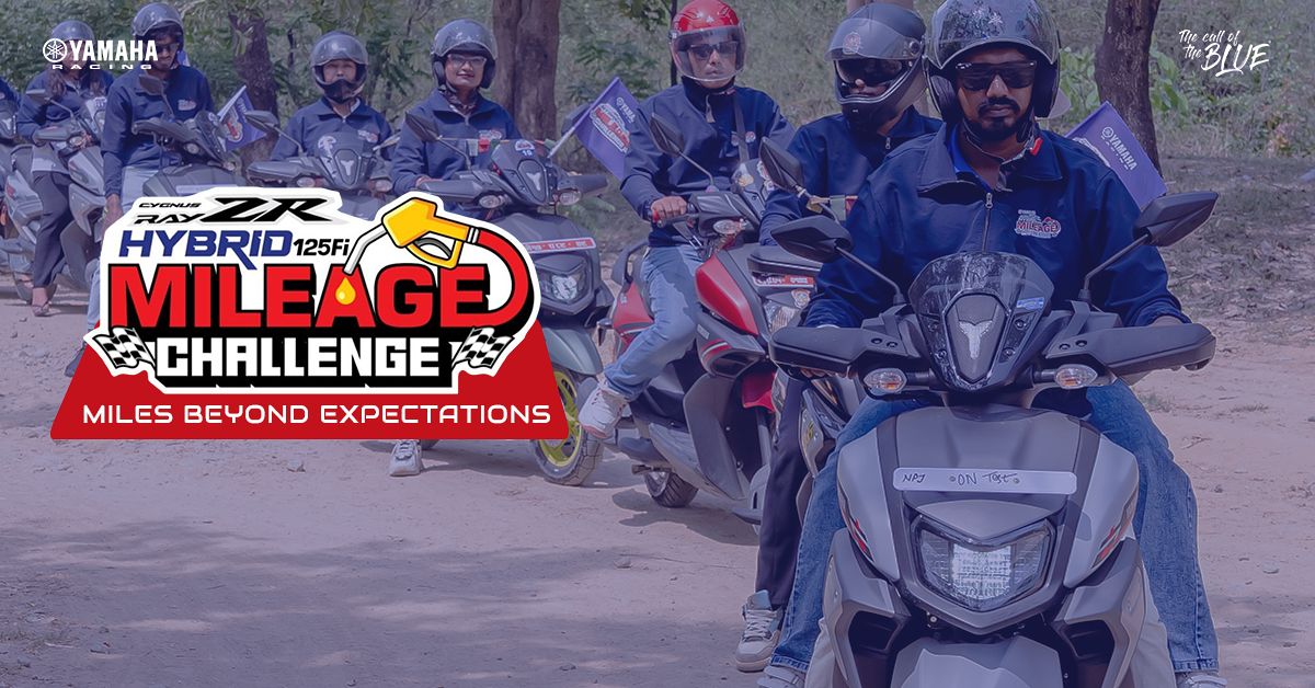 Yamaha Mileage Challenge Nepalgunj | Yamaha RayZR 125 FI Hybrid