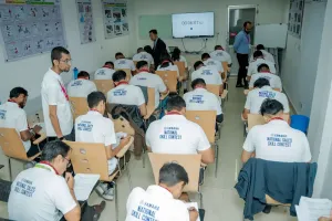 YAMAHA Sales and Service National Sales Skill Contest Winners Nepal
