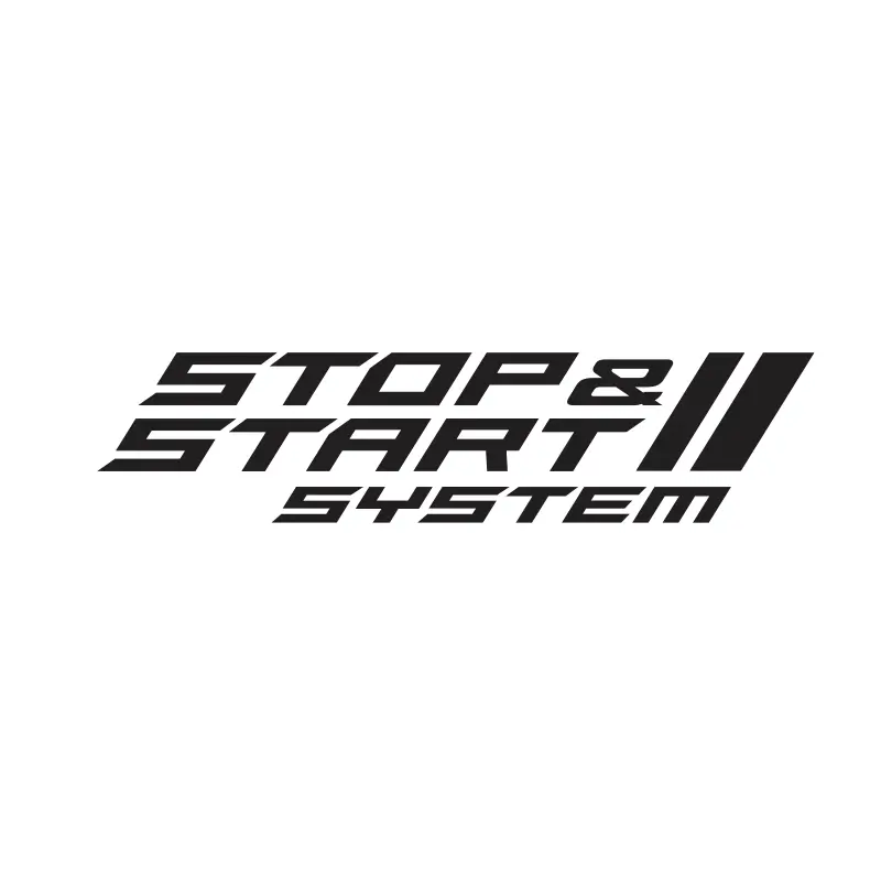 Automatic stop and start system Product Features