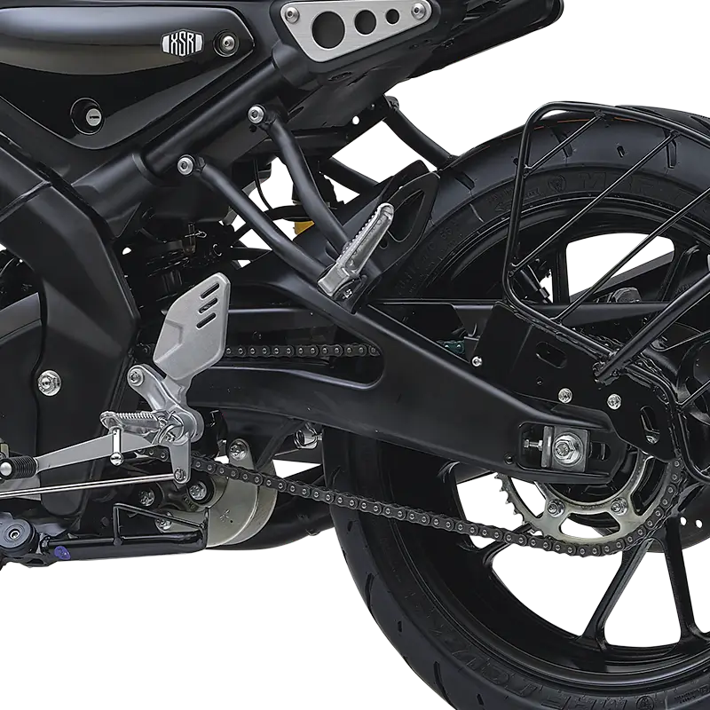 aluminium_swingarm Product Features