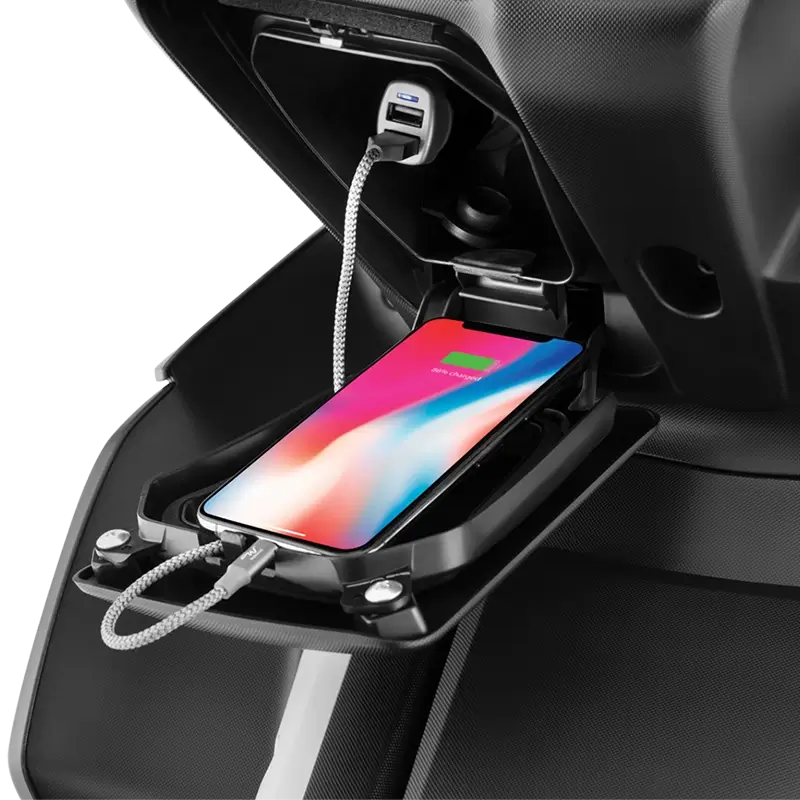 front_pocket_with_power_socket Product Features