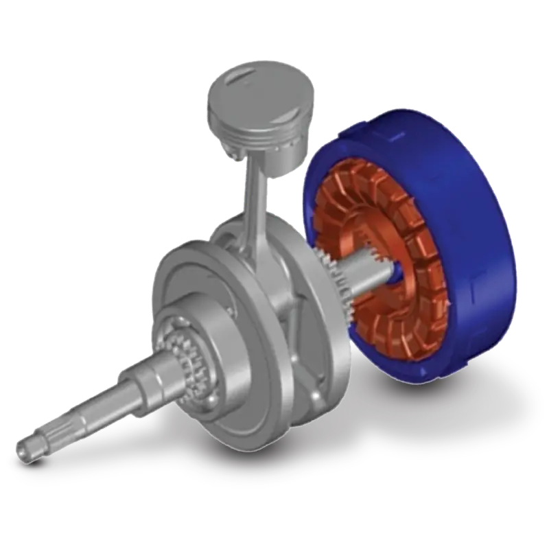 smart_motor_generator_system Product Features