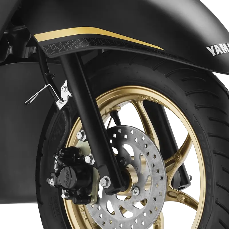 telescopic_suspension Product Features